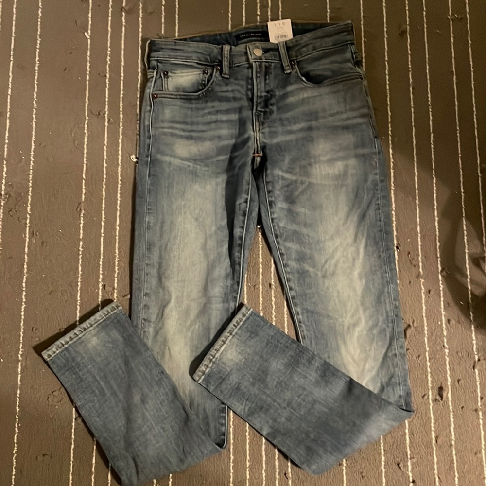 Lucky Brand Men’s Jeans - size 110 - NWOT
